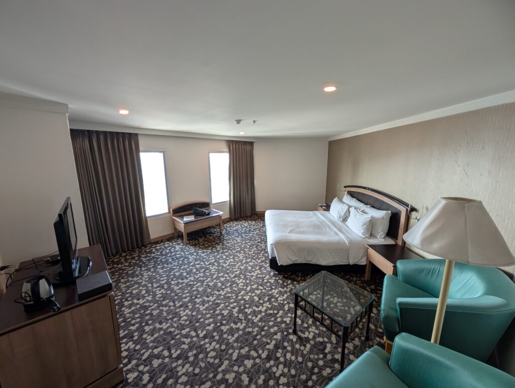 バイヨーク スカイ ホテル　部屋