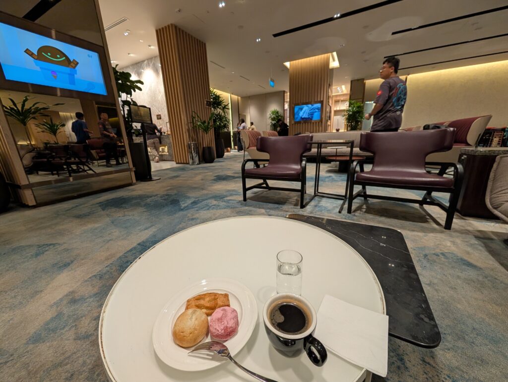 Changi Lounge（チャンギラウンジ）