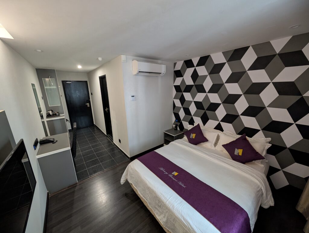 マーキュリー ブティック ホテル（Mercury Boutique Hotel）