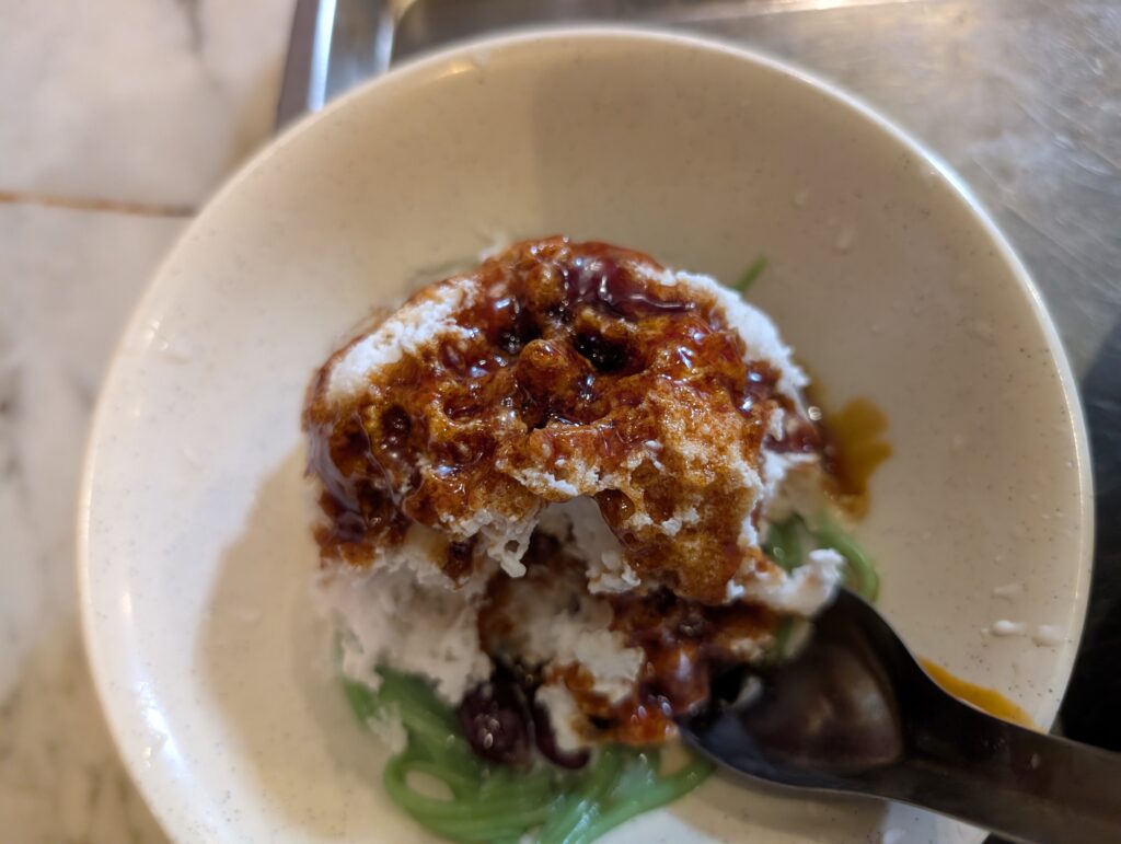 Cendol（チェンドル）