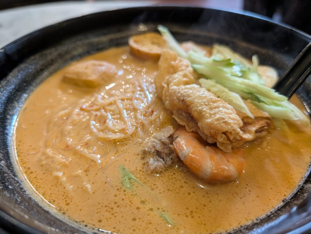 Baba Laksa（ババラクサ）