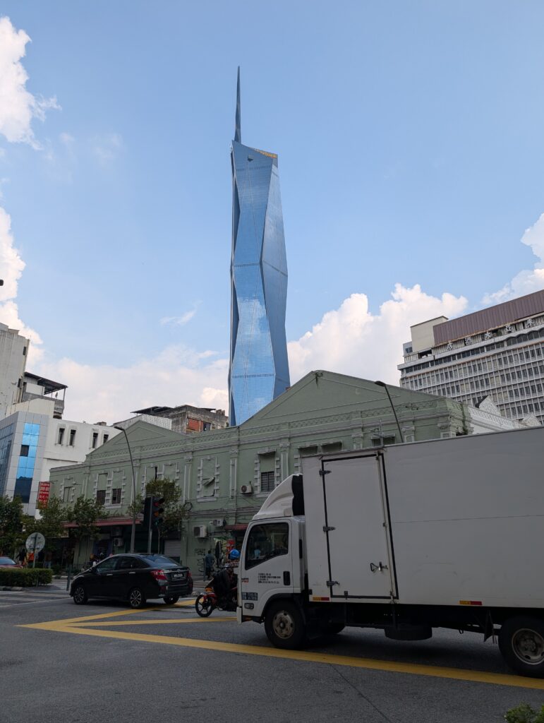 ムルデカ118（Merdeka 118）