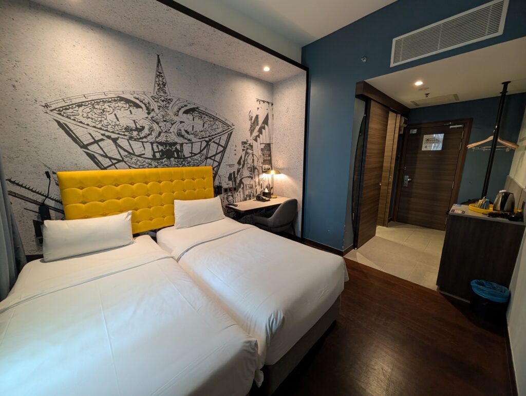 トラベロッジ クアラルンプール シティ センター（Travelodge Kuala Lumpur City Centre）
