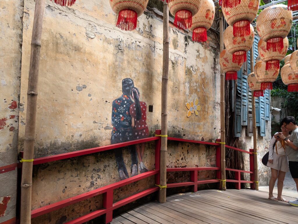 鬼仔巷（Kwai Chai Hong）