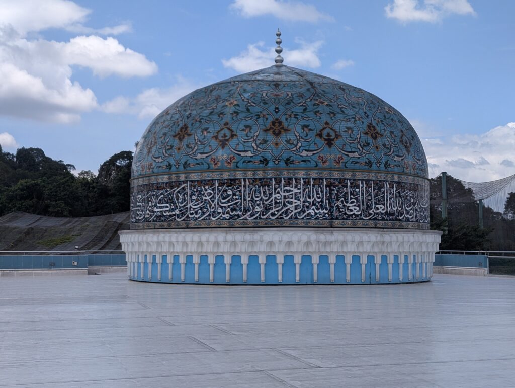 マレーシア・イスラム美術館（Muzium Kesenian Islam Malaysia）