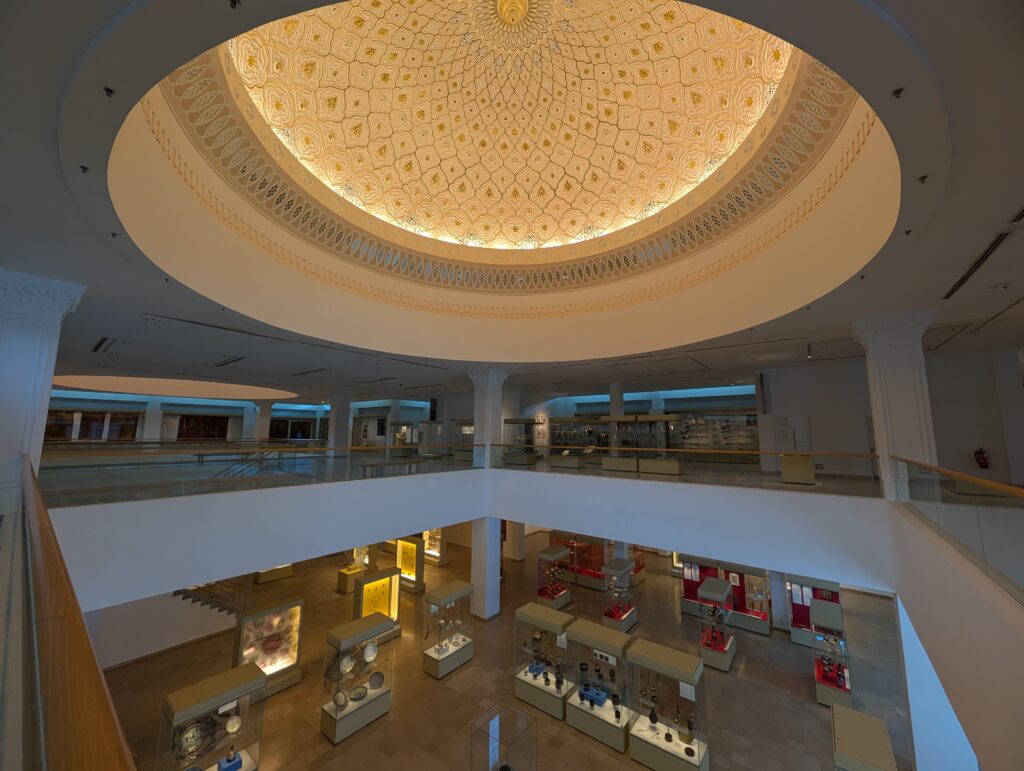 マレーシア・イスラム美術館