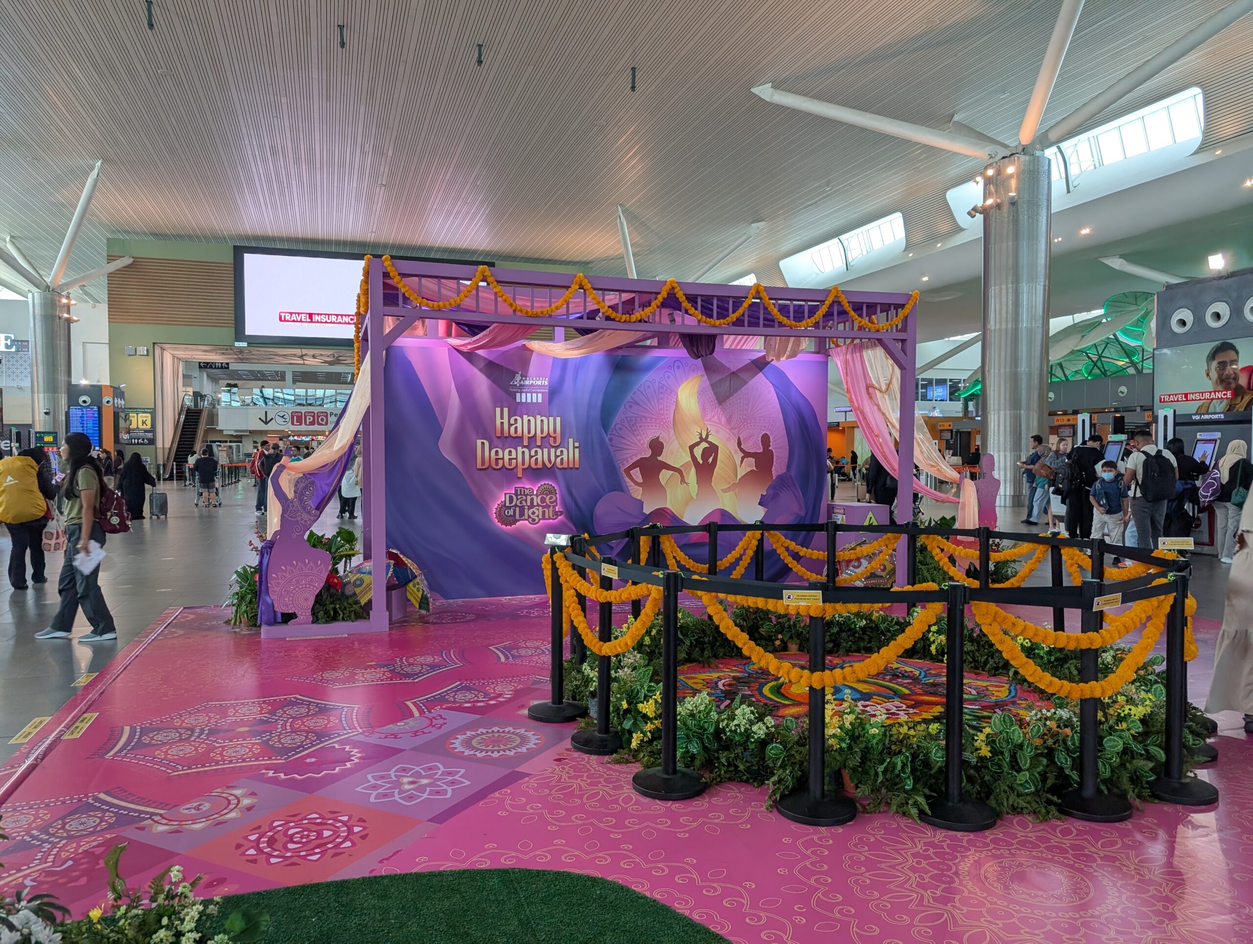 クアラルンプール国際空港