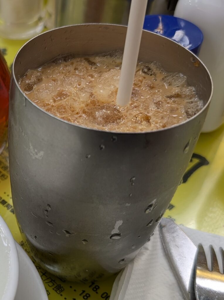 世界一のミルクティー