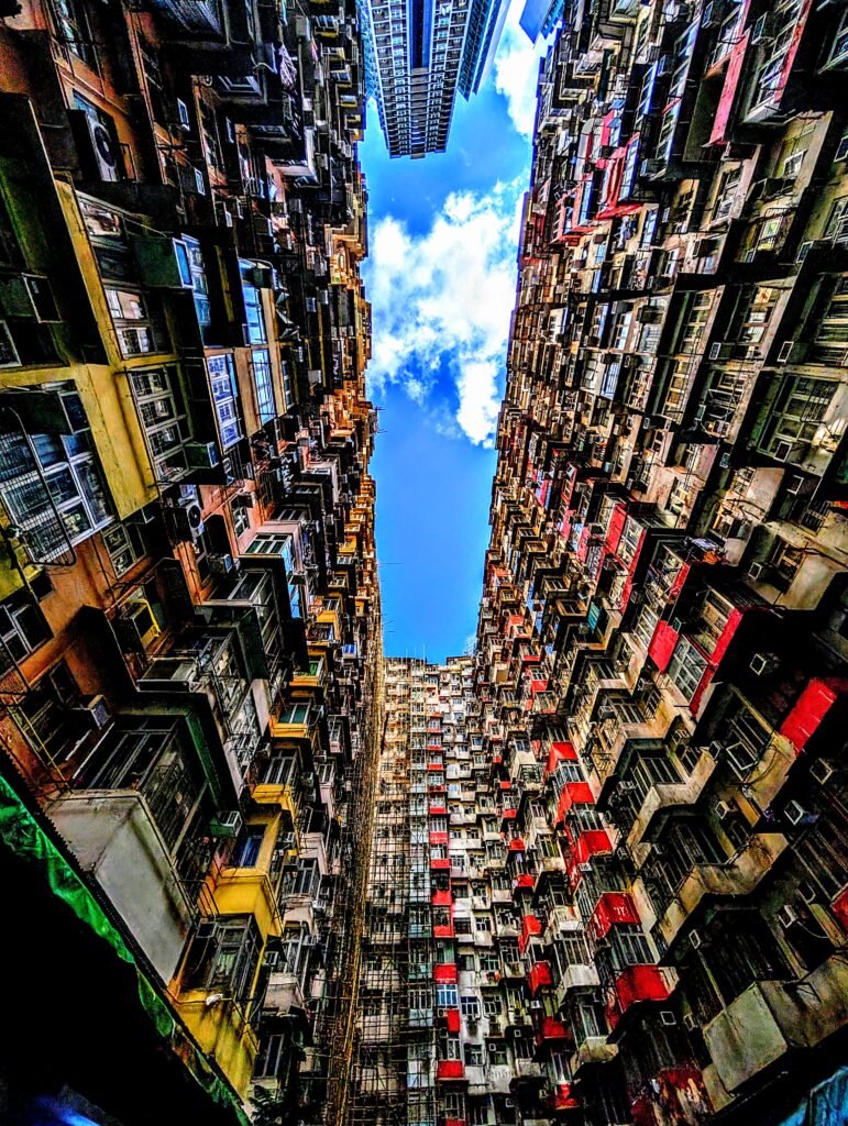 モンスターマンション（益昌大廈）