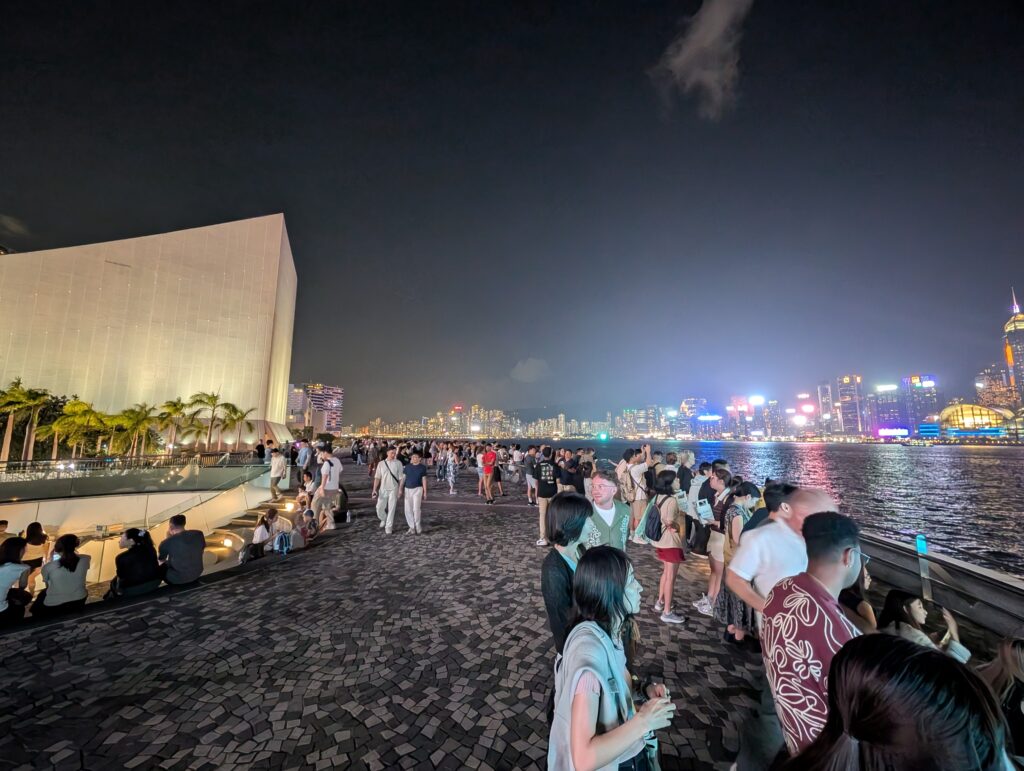 香港の夜景スポット