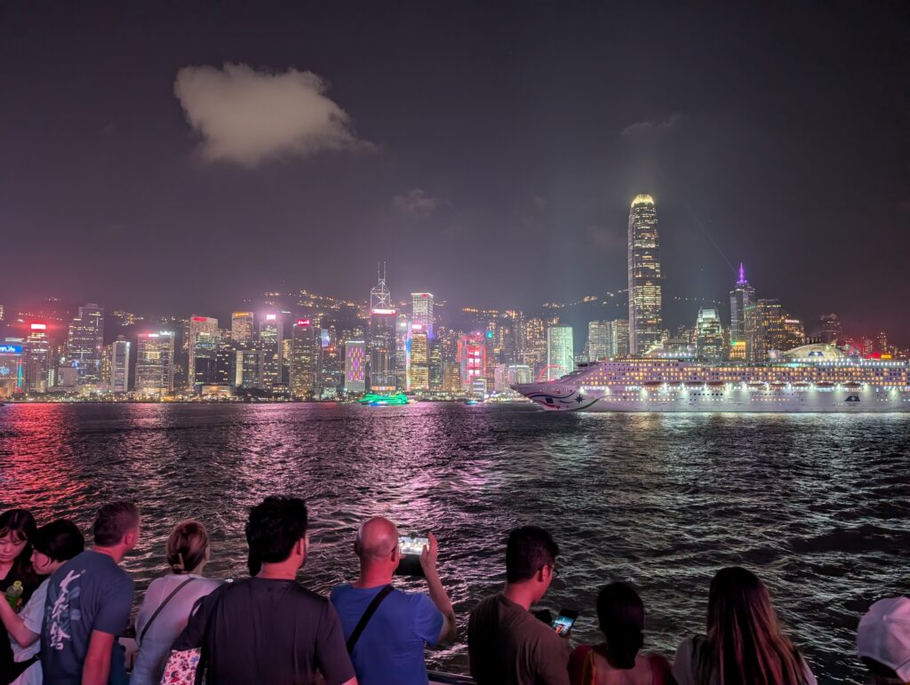 尖沙咀（チムサーチョイ）