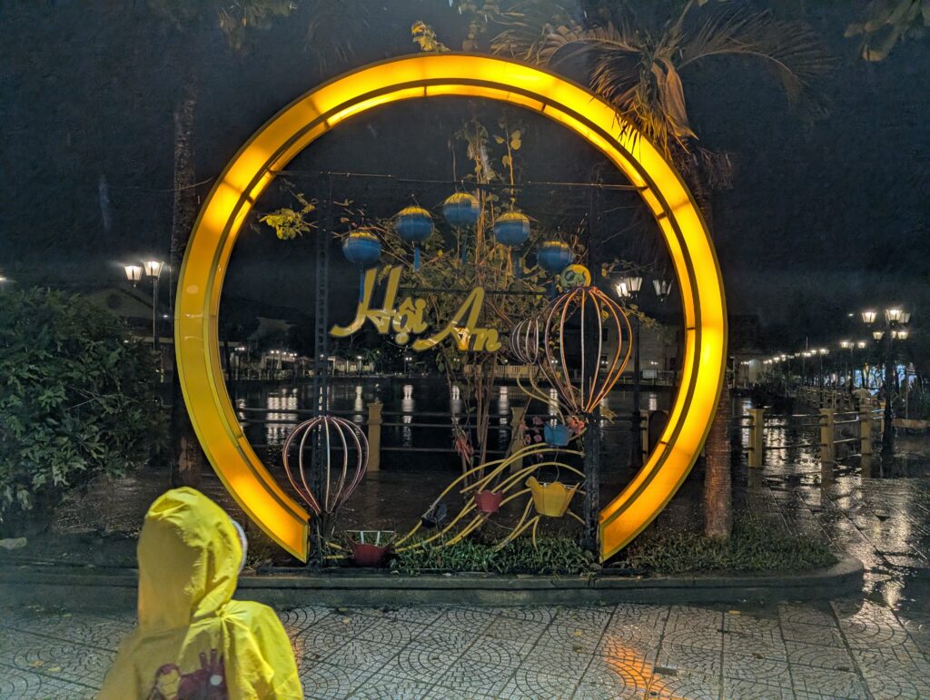 ホイアンの写真スポット