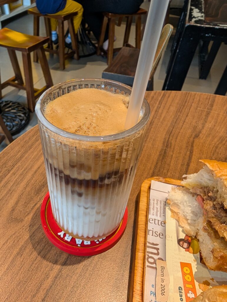 ベトナムコーヒー