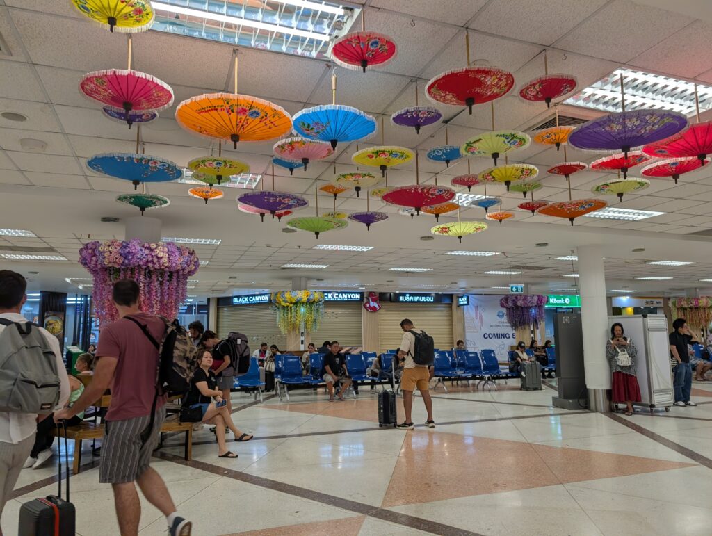 チェンマイ空港