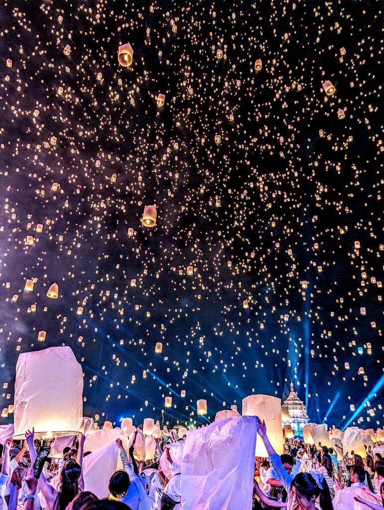 ランタン祭り