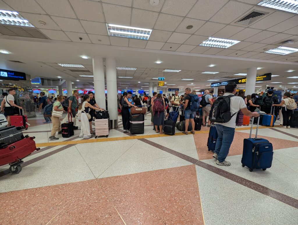 チェンマイ空港